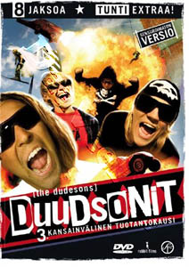 The Dudesons - Series 3 (DVD)